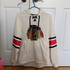Chicago Blackhawks sweater